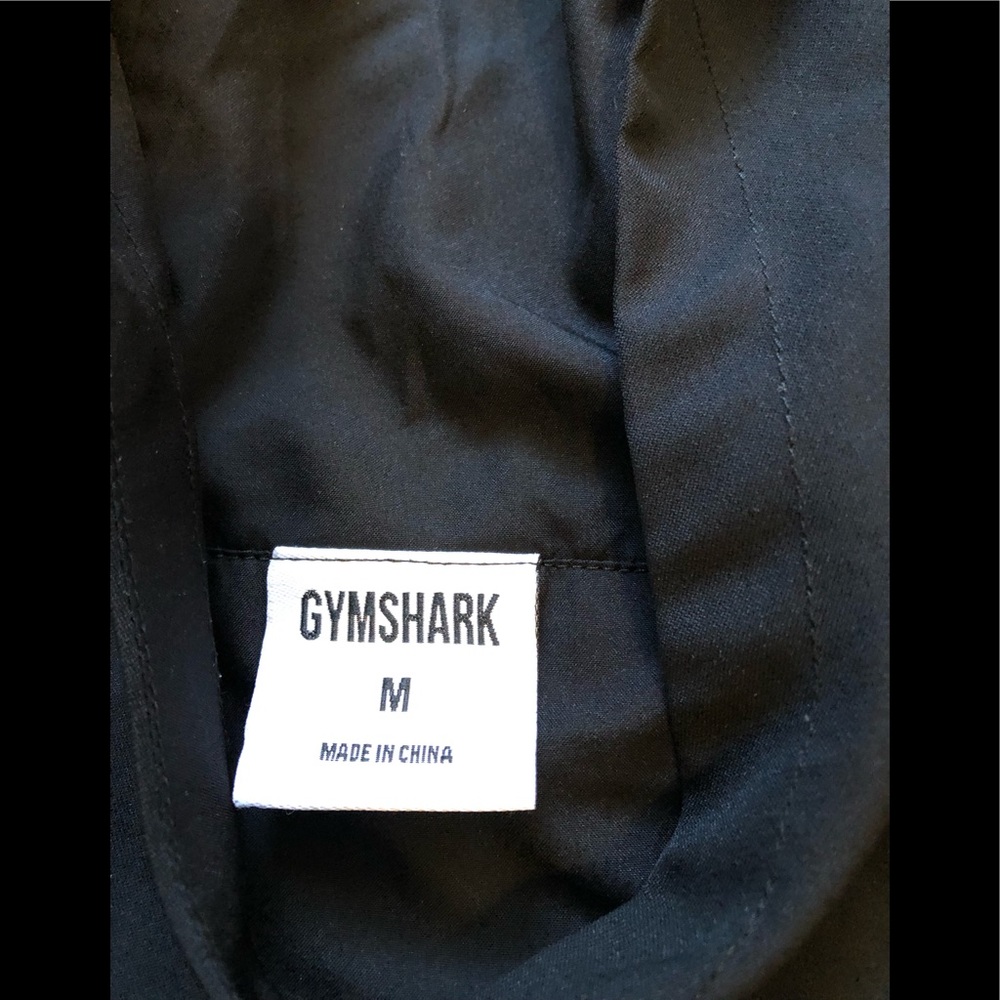 🖤 Gymshark Non Stop Cropped Hoodie Windbreaker - Picture 7 of 9